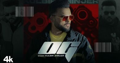 OG Lyrics | Kulbir Jhinjer