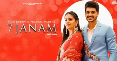 7 Janam Lyrics | Ndee Kundu