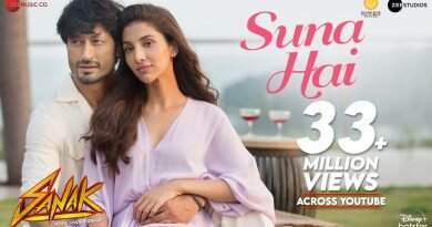 Suna Hai Lyrics | Sanak | Jubin Nautiyal
